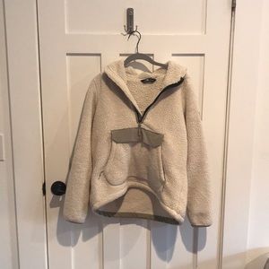 North Face campshire pullover